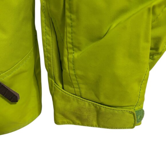 DNA Descente Ski Snowboard Jacket Ion Bodies W/ Hood Size Small - Picture 6 of 10